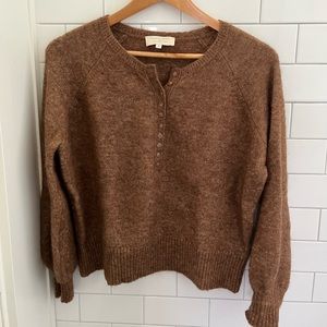 Sezane Sweater